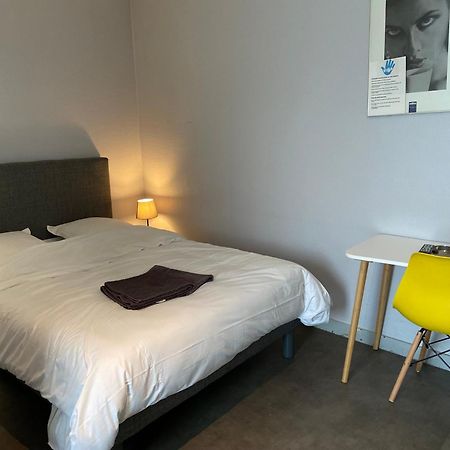 Hotel Le Petit Rungis Nantes Exterior foto