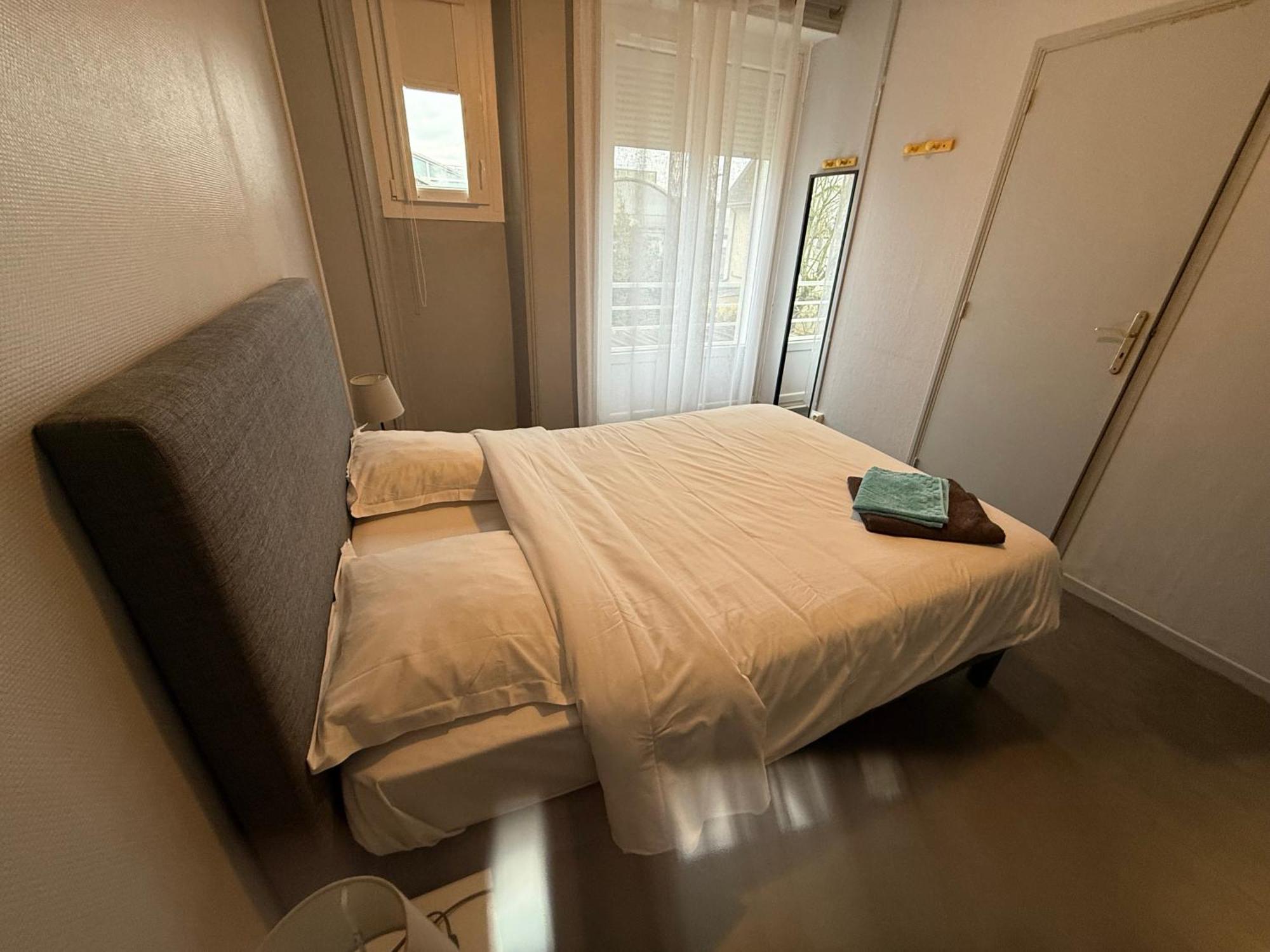 Hotel Le Petit Rungis Nantes Exterior foto