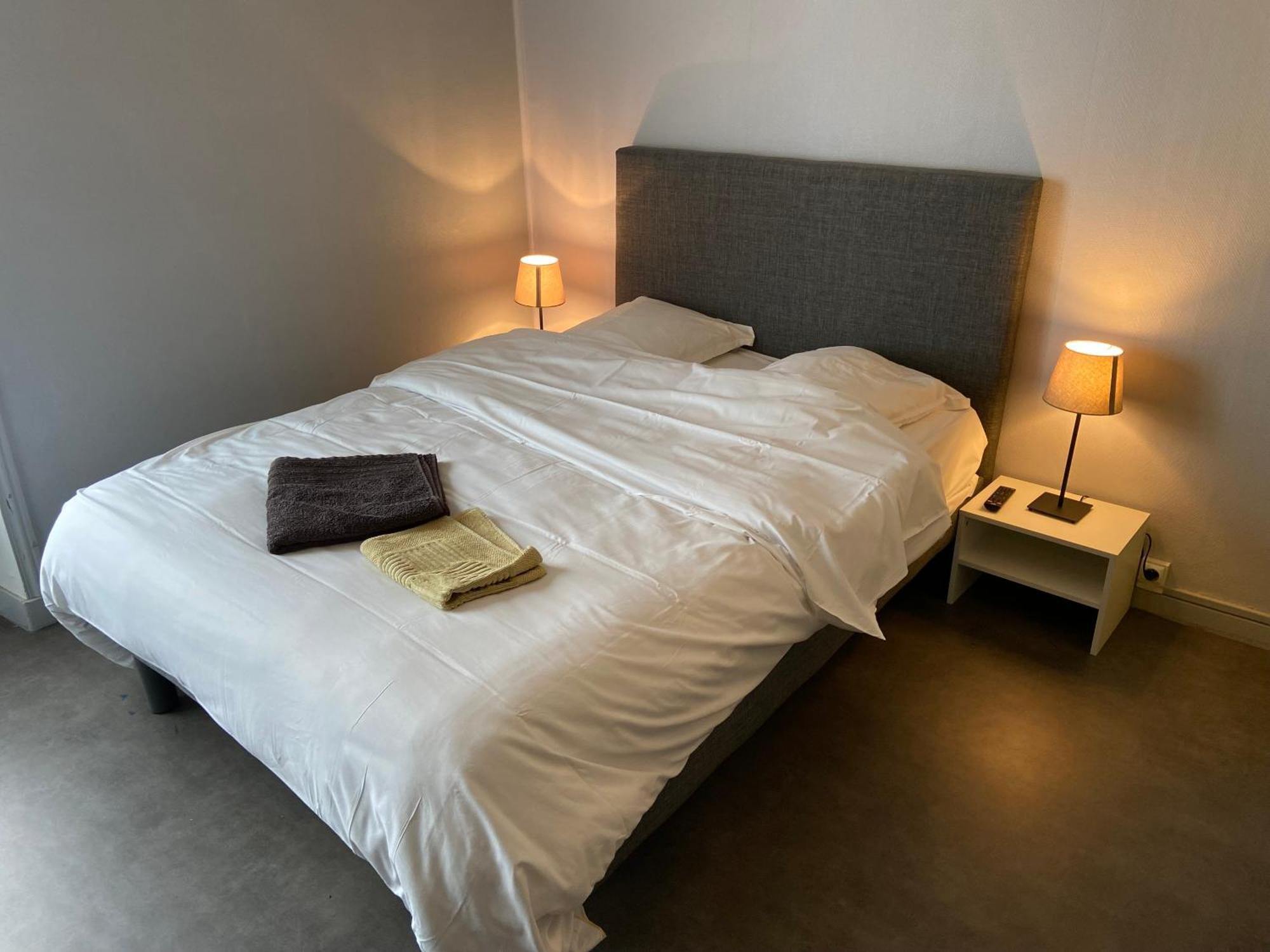 Hotel Le Petit Rungis Nantes Exterior foto